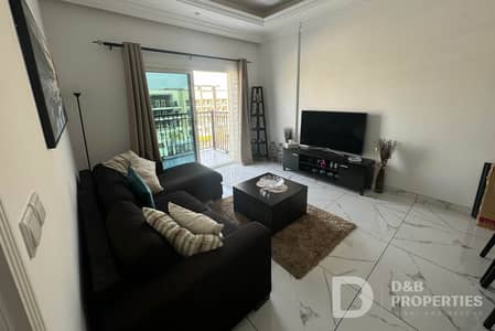 شقة 1 غرفة نوم للايجار في أرجان، دبي - شقة في الغاف 1،أرجان 1 غرفة 75000 درهم - 9004516