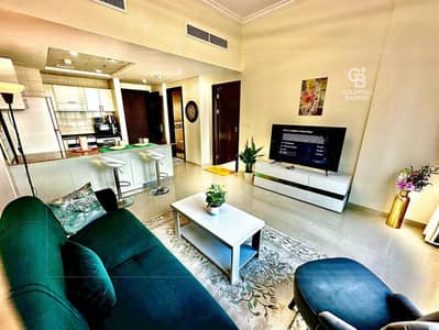 1 Bedroom Apartment for Rent in Dubai Marina, Dubai - Marina View | Fully Furnished |  Vacant