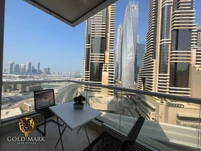 1 Bedroom Flat for Rent in Dubai Marina, Dubai - Sea View | Fully Furnished | Available Now