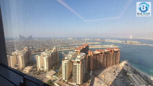 1 Bedroom Flat for Rent in Palm Jumeirah, Dubai - LUXURIOUS AND ELEGANT  1BR APARTMENT WITH BEAUTIFUL VIEW- PALM TOWER
