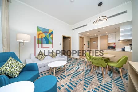 1 Bedroom Hotel Apartment for Rent in Dubai Science Park, Dubai - Standard 1 bedroom Hotel Apartment | All Bills Included