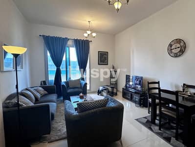 1 Bedroom Apartment for Sale in Dubai Sports City, Dubai - Spacious 1B | High Floor | Rented