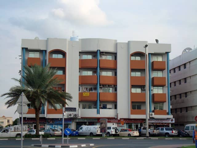 1 B/R Apartment Opposite Grand Hotel For Rent In Al Ghusais 1 B/R Apartment Opposite Grand Hotel For Rent In Al Ghusais