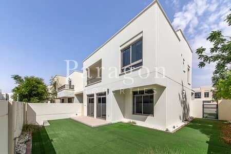 4 Bedroom Townhouse for Rent in Town Square, Dubai - Close to Pool | Popular Layout | Vacant