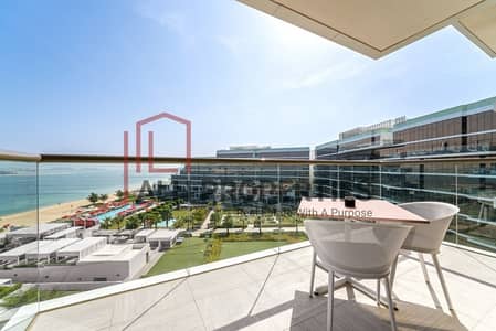 1 Bedroom Hotel Apartment for Rent in Palm Jumeirah, Dubai - 5* Hotel I Arabian Palm Sea View I Beach Access