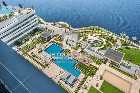 2 Bedroom Apartment for Rent in Dubai Creek Harbour, Dubai - Elegant Apt | Spacious Layout | Sea View | Vacant