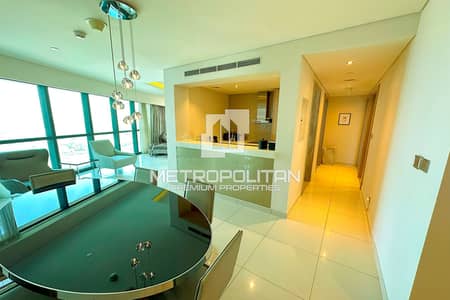 商业湾， 迪拜 2 卧室公寓待售 - 位于商业湾，派拉蒙酒店及度假村达马克大厦，A座 2 卧室的公寓 2150000 AED - 9004896