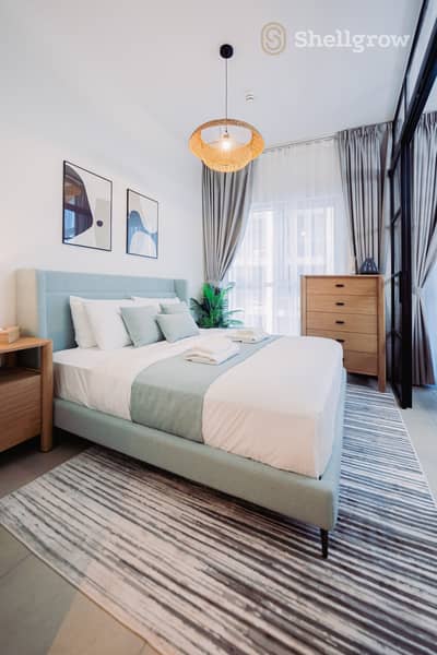1 Bedroom Flat for Rent in Dubai Hills Estate, Dubai - FOXR4392. jpg