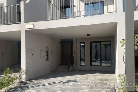 3 Bedroom Villa for Sale in Mohammed Bin Rashid City, Dubai - BRAND NEW/ TOWNHOUSE 3 BED+ MAID/ VACANT
