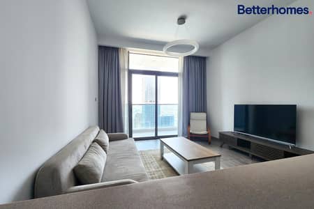 1 Bedroom Apartment for Rent in Jumeirah Lake Towers (JLT), Dubai - Fully Furnished | Amazing City View | Luxury