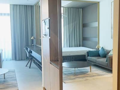 Studio for Rent in Jumeirah Village Circle (JVC), Dubai - Furnished | Ground Floor Unit | Studio for Rent
