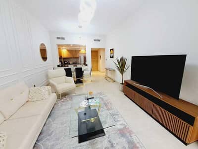 فلیٹ 1 غرفة نوم للايجار في قرية جميرا الدائرية، دبي - شقة في إليجانز من الدانوب،الضاحية 14،قرية جميرا الدائرية 1 غرفة 95000 درهم - 9004969