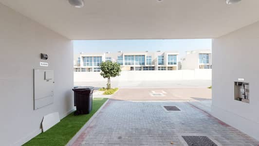 3 Bedroom Townhouse for Sale in DAMAC Hills 2 (Akoya by DAMAC), Dubai - COMMUNITY VIEW RENTED TILL JULY 2024 | SPACIOUS