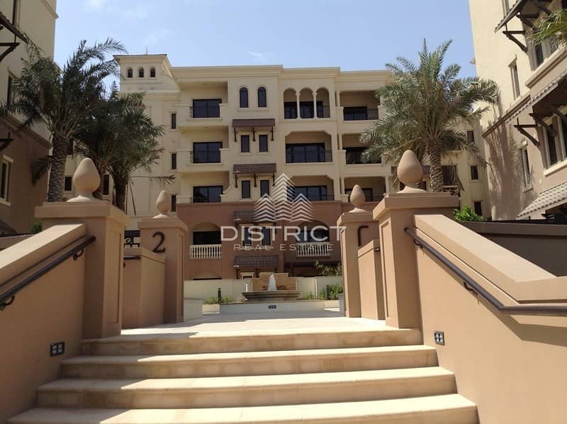 Best Offer - Courtyard Views -  Saadiyat