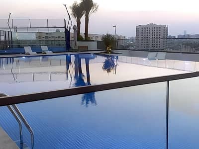 Studio for Rent in Liwan, Dubai - Brand New Unit / High Floor / Pool View