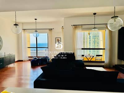 朱美拉海滩住宅（JBR）， 迪拜 3 卧室单位待售 - 1. jpg