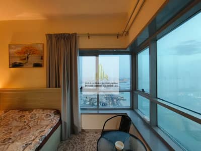 فلیٹ 2 غرفة نوم للايجار في كورنيش عجمان، عجمان - WhatsApp Image 2024-05-14 at 12.35. 18. jpeg