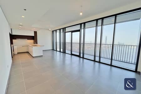 3 Bedroom Apartment for Sale in Dubai Creek Harbour, Dubai - High Floor | Full Water Views | Available