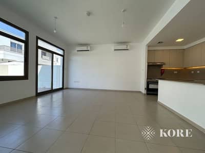 4 Bedroom Townhouse for Rent in Town Square, Dubai - Available End Of May | Spacious Layout With Garden