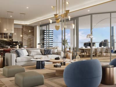 1 Bedroom Apartment for Sale in Business Bay, Dubai - HIGH FLOOR | BURJ KHALIFA VIEW  | HANDOVER SOON