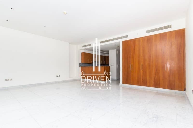 Spacious Studio | Prime Location in DIFC