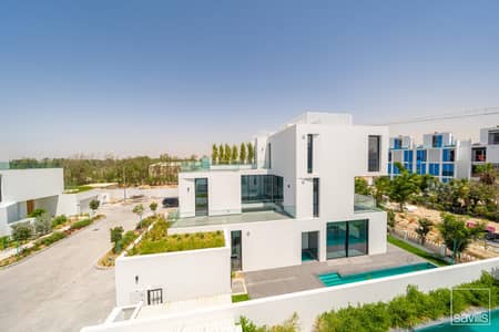 5 Bedroom Townhouse for Rent in Al Barari, Dubai - Brand New | Luxury Interior | Spacious 5 Bed