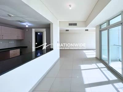3 Bedroom Flat for Sale in Al Reem Island, Abu Dhabi - Spectacular 3BR| Waterfront| Rented |Prime Area
