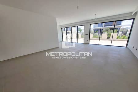 4 Bedroom Villa for Rent in Tilal Al Ghaf, Dubai - Near to Pool and Gym | Brand New | Vacant