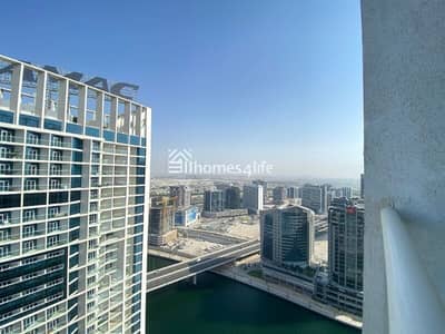 Studio for Sale in Business Bay, Dubai - VACANT SOON | HIGH FLOOR | CANAL VIEW