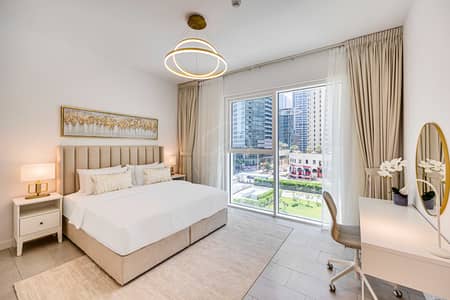 1 Camera Appartamento in Affitto a Jumeirah Beach Residence (JBR), Dubai - AP_LaVie_404_58. jpg
