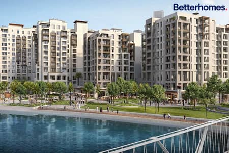1 Bedroom Apartment for Sale in Dubai Creek Harbour, Dubai - Highest floor | Exclusive | Beach access | Below OP