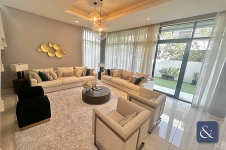 5 Bedroom Villa for Rent in DAMAC Hills, Dubai - 5 Bed | Available 27th june | Spacious