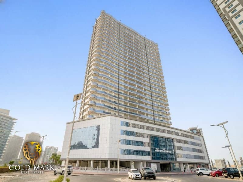 شقة في برج هيرا،مدينة دبي الرياضية 600000 درهم - 9005334