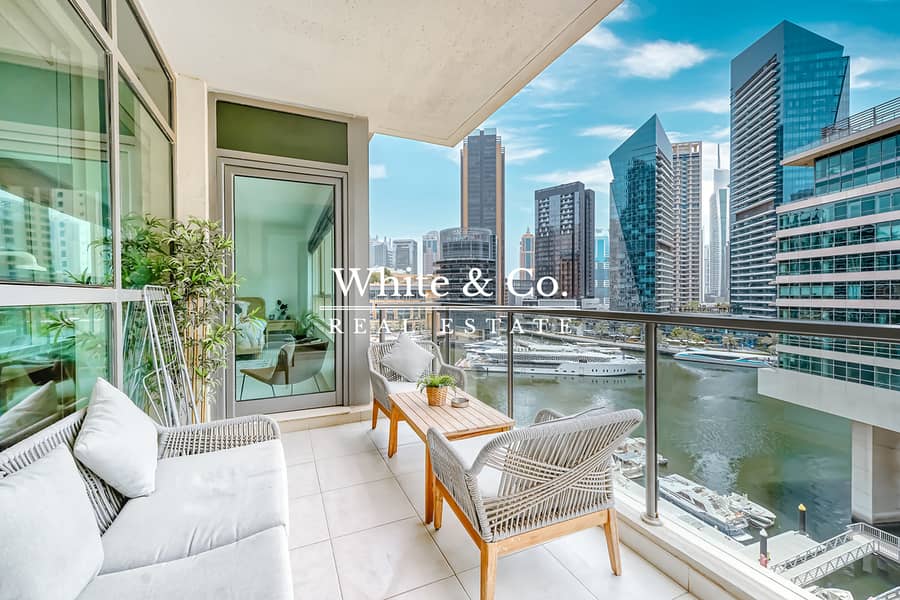 Vacant | Two Bedroom | Marina View