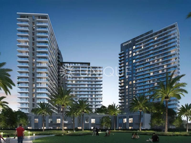 位于迪拜码头，滨海之畔公寓 3 卧室的公寓 3980000 AED - 9005407
