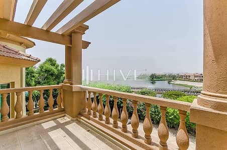 4 Bedroom Villa for Rent in Jumeirah Islands, Dubai - Perfect Location,Walking To Gate,Amazing Lake View