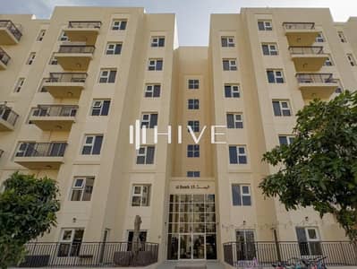 1 Bedroom Apartment for Sale in Remraam, Dubai - Spacious - Ground Floor - Vacant- Well maintained