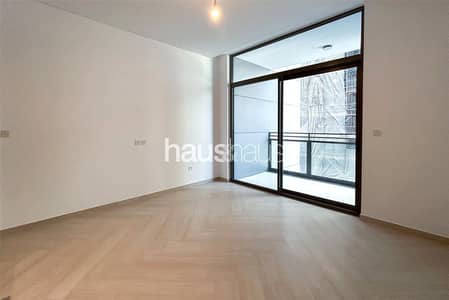 Studio for Rent in Sobha Hartland, Dubai - Available Now | Unfurnished Studio | Mid Floor