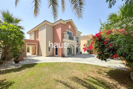 5 Bedroom Villa for Sale in Dubai Sports City, Dubai - Vacant | Cul De Sac Location | 7,484 sq. ft Plot