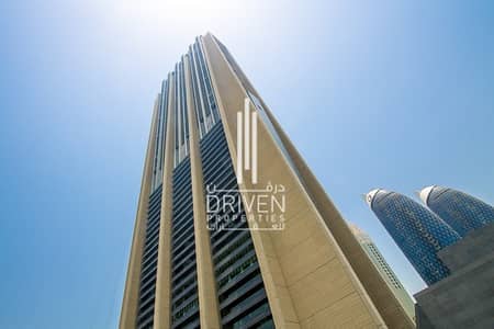 فلیٹ 3 غرفة نوم للبيع في مركز دبي المالي العالمي، دبي - Spacious 3 Beds Apt with Panoramic Views فلیٹ 3 غرفة نوم للبيع في مركز دبي المالي العالمي، دبي - Spacious 3 Beds Apt with Panoramic Views