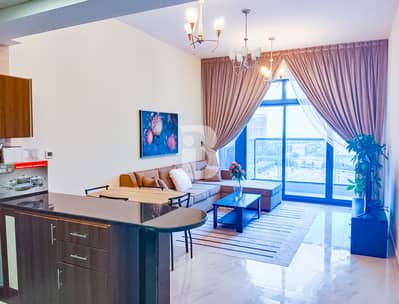 1 Спальня Апартамент в аренду в Джумейра Вилладж Серкл (ДЖВС), Дубай - Квартира в Джумейра Вилладж Серкл (ДЖВС)，JVC Район 18，Сидней Тауэр, 1 спальня, 80000 AED - 9005560