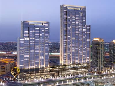 1 Спальня Апартаменты Продажа в Дубай Даунтаун, Дубай - Квартира в Дубай Даунтаун，Форте，Форте 1, 1 спальня, 2500000 AED - 9005619
