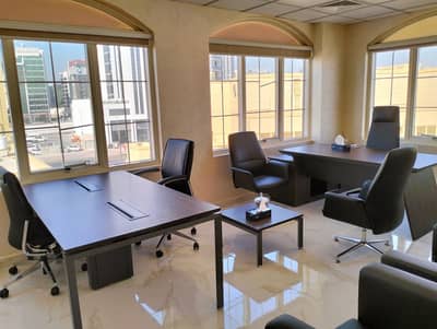 Office for Rent in Al Garhoud, Dubai - IMG20240106103501. jpg