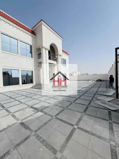 6 Bedroom Villa for Rent in Al Rahba, Abu Dhabi - qj4hwUUQ2X6fcx65L6Y4fLfnxnPTDIRrrdtsWOT9