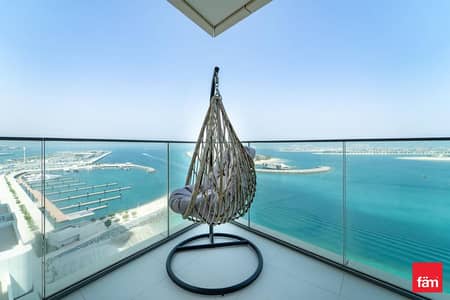 迪拜港， 迪拜 3 卧室公寓待售 - 位于迪拜港，艾玛尔海滨社区，海滩风光公寓小区，海滩风光2号塔 3 卧室的公寓 8300000 AED - 9005704