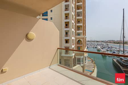 استوديو  للايجار في نخلة جميرا، دبي - شقة في بالم فيوز الغرب،بالم فيوز،نخلة جميرا 95000 درهم - 9005744