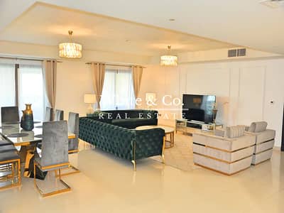 4 Bedroom Apartment for Sale in Palm Jumeirah, Dubai - High Floor Unit | Upgraded | Furnished