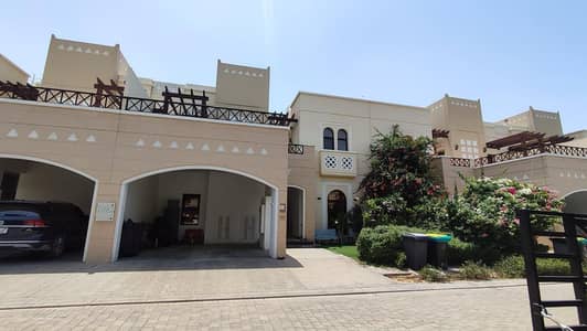 穆东城市社区， 迪拜 4 卧室联排别墅待售 - 位于穆东城市社区，纳西姆别墅区 4 卧室的联排别墅 4500000 AED - 9005800