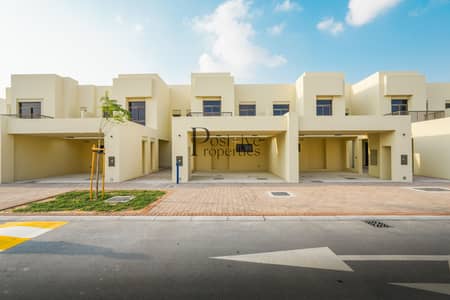3 Bedroom Townhouse for Rent in Town Square, Dubai - 4 Cheques | The Best Price| Ready To Move