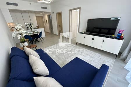 شقة 1 غرفة نوم للايجار في قرية جميرا الدائرية، دبي - شقة في لمى21،الضاحية 14،قرية جميرا الدائرية 1 غرفة 94000 درهم - 9005842